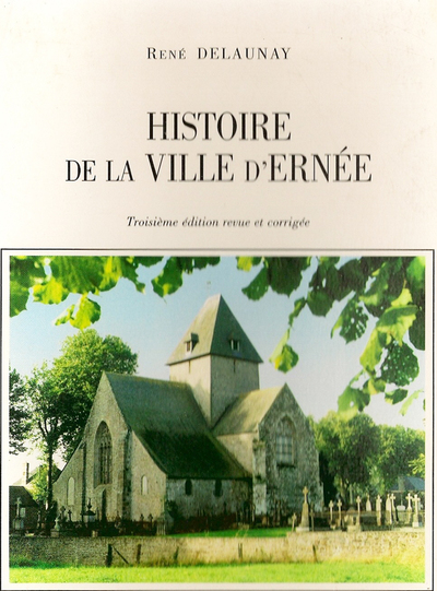 Picture of Histoire de la Ville d'Ernée