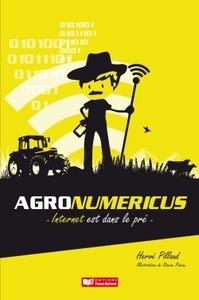 Picture of E-agriculture, internet est dans le pré