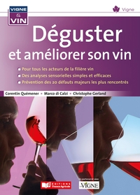 Picture of Déguster et améliorer son vin