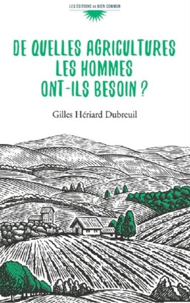 Picture of De quelles agricultures les hommes ont-ils besoin