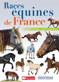 Image de Races équines de France, chevaux, poneys et ânes