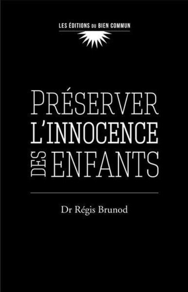 Picture of Préserver l'innocence des enfants