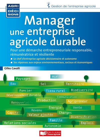 Picture of L'entreprise agricole durable