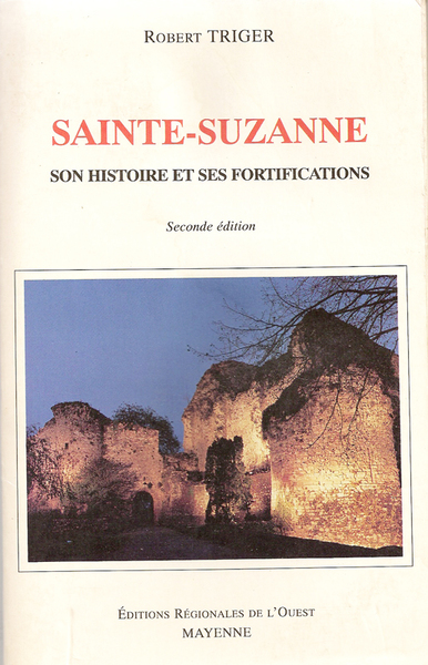 Image de Sainte-Suzanne, son Histoire et ses Fortifications