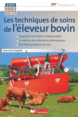Image de Les techniques de soin de l'éleveur