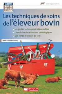Picture of Les techniques de soin de l'éleveur