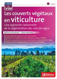 Picture of Couverts végétaux en viticulture