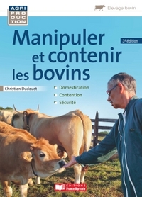 Picture of Manipuler et contenir les bovins