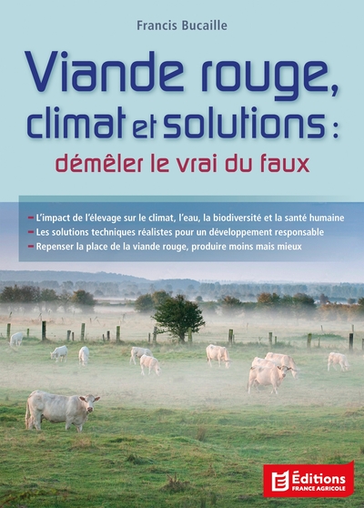 Picture of Viande rouge, climat et solution