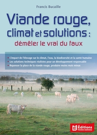 Image de Viande rouge, climat et solution