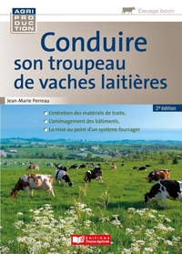 Image de Conduire son troupeau de vaches laitières