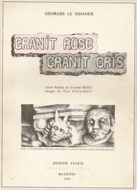 Picture of Granit rose et Granit gris