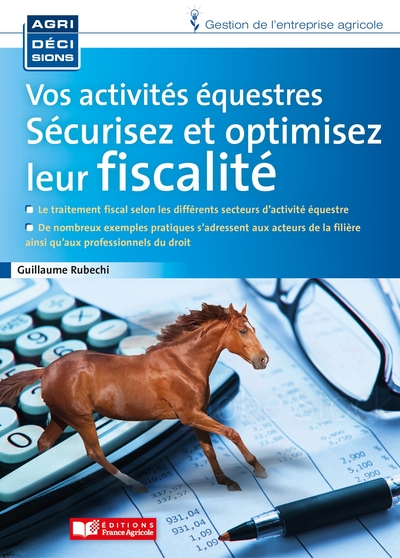 Picture of Vos activités équestres, sécurisez et optimisez leur fiscalité