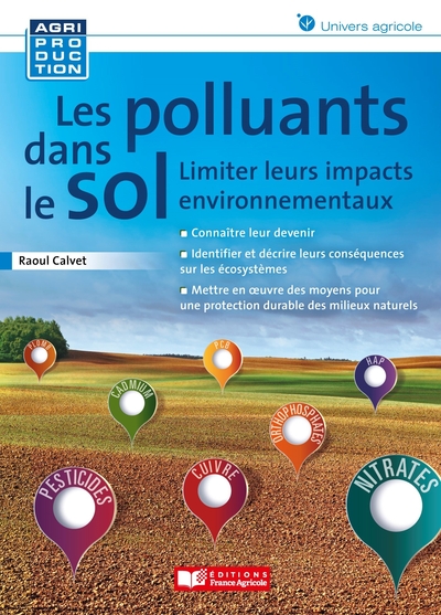 Picture of Comment limiter les polluants dans le sol ?