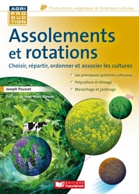 Image de Assolements et rotations des cultures