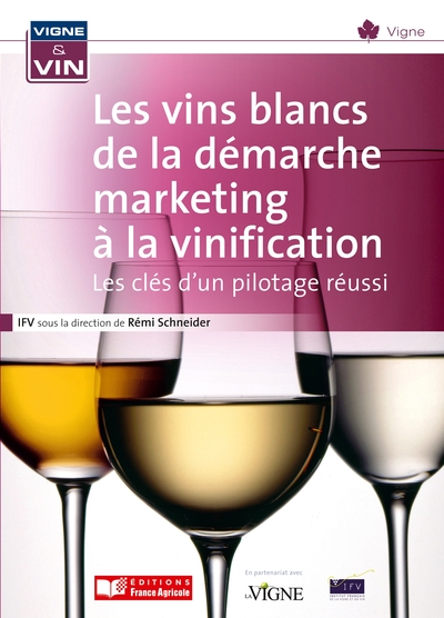 Image de Vinification en blanc, la technologie au service des marchés