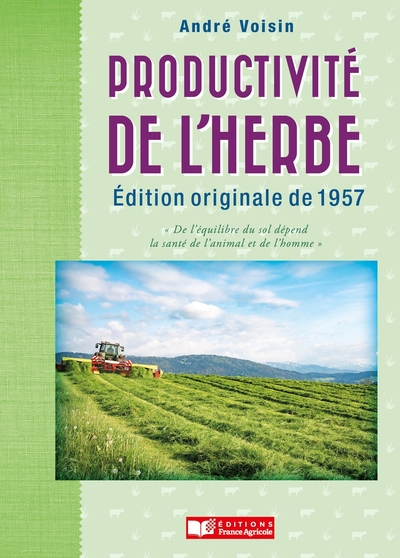 Image de La productivité de l'herbe