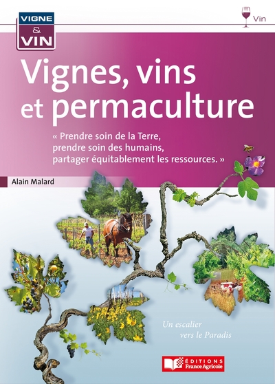 Image de Vignes, vins et permaculture