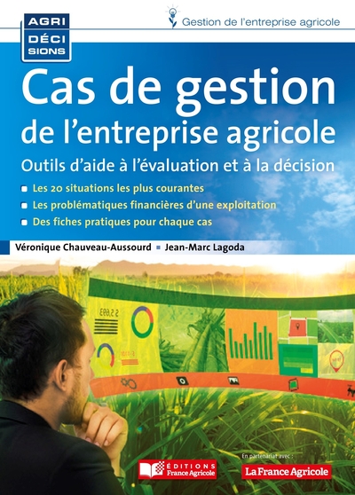 Picture of Cas de gestion de l'entreprise agricole / outils d'aide à la décision