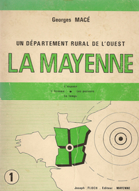 Picture of La Mayenne, un Département rural de l'Ouest - 2 tomes