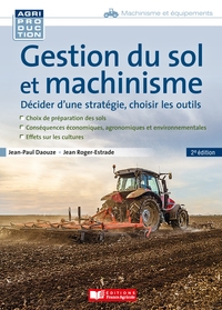 Image de Gestion du sol et machinisme