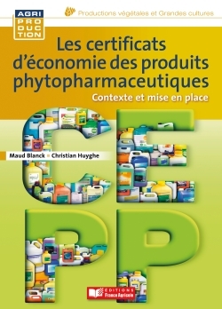 Picture of Les certificats d'économie des produits phytopharmaceutiques