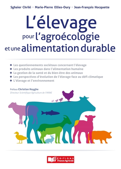 Image de L'élevage pour l'agroécologie et une alimentation durable