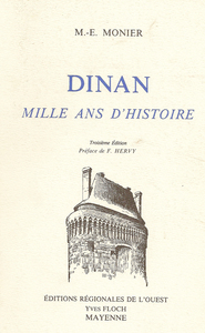 Picture of Dinan mille ans d´histoire