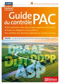 Image de Réussir vos contrôles PAC : Le guide pratique avec check-lists et conseils