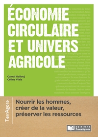 Picture of Economie circulaire et univers agricole