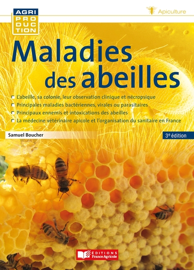 Image de Maladies des abeilles