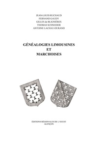 Picture of Généalogies Limousines et Marchoises T20