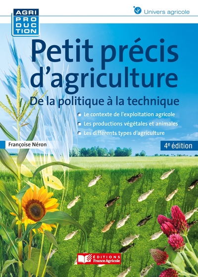 Image de Petit précis d'agriculture