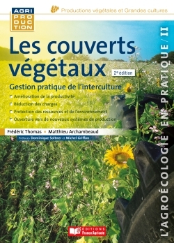 Picture of Les couverts végétaux gestion pratique de l'interculture