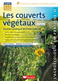 Picture of Les couverts végétaux gestion pratique de l'interculture