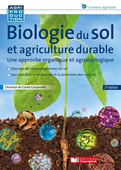 Image de Biologie du sol et agriculture durable