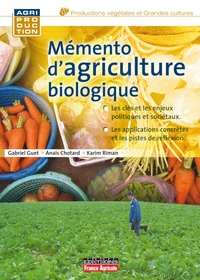 Image de Mémento d'agriculture bio