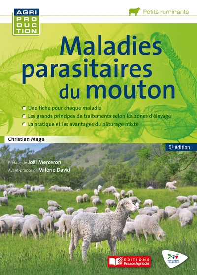Picture of Maladies parasitaires du mouton