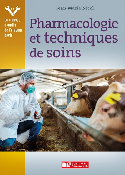 Image de Le petit guide de pharmacologie à l'usage des éleveurs