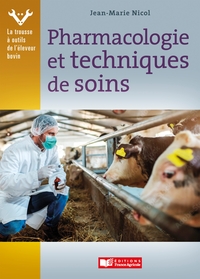 Image de Le petit guide de pharmacologie à l'usage des éleveurs