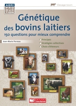 Picture of Guide de génétique des bovins laitiers