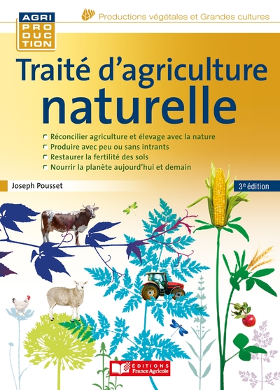 Image de Traité d'agriculture naturelle