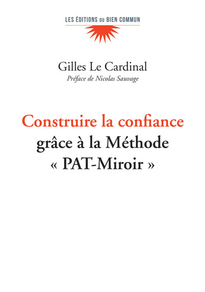 Image de Construire la confiance