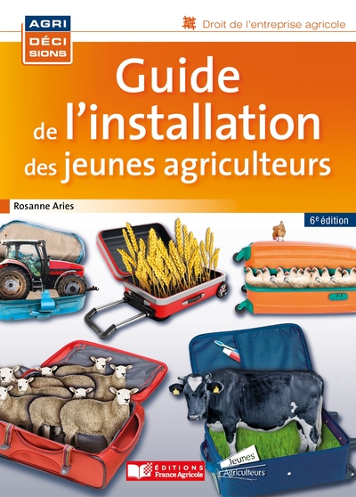 Picture of Guide de l'installation des jeunes agriculteurs