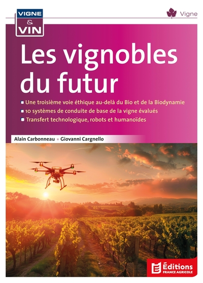 Picture of Les vignobles du futur