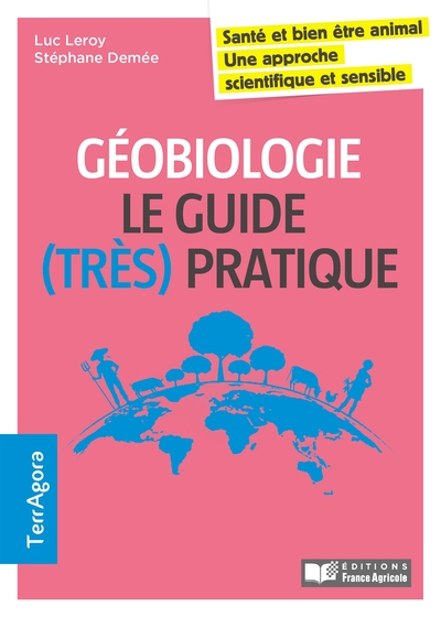 Picture of Géobiologie en agriculture / Le guide (très) pratique