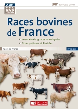 Image de RACES BOVINES DE FRANCE