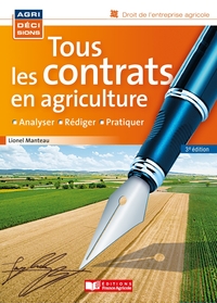 Picture of Tous les contrats en agriculture