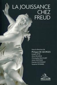Image de La jouissance chez Freud
