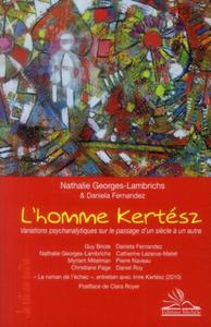 Image de L'homme Kertész